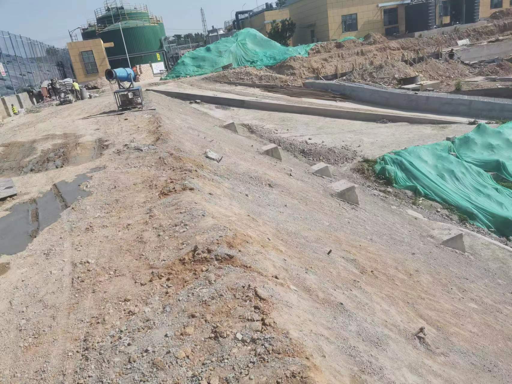 牡丹岩石基础灌浆帷幕灌浆