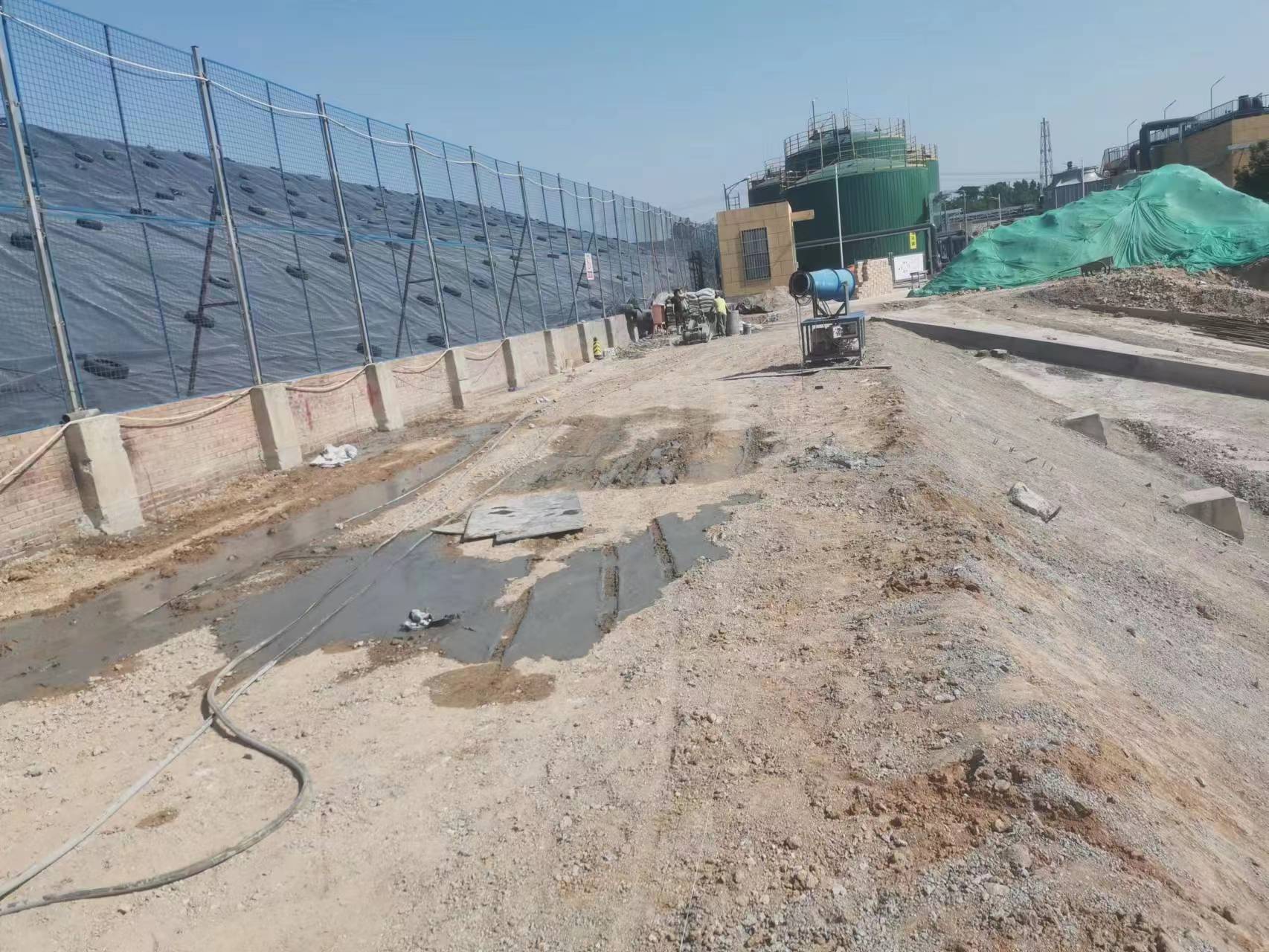 牡丹地基处理中注浆法的四大分类