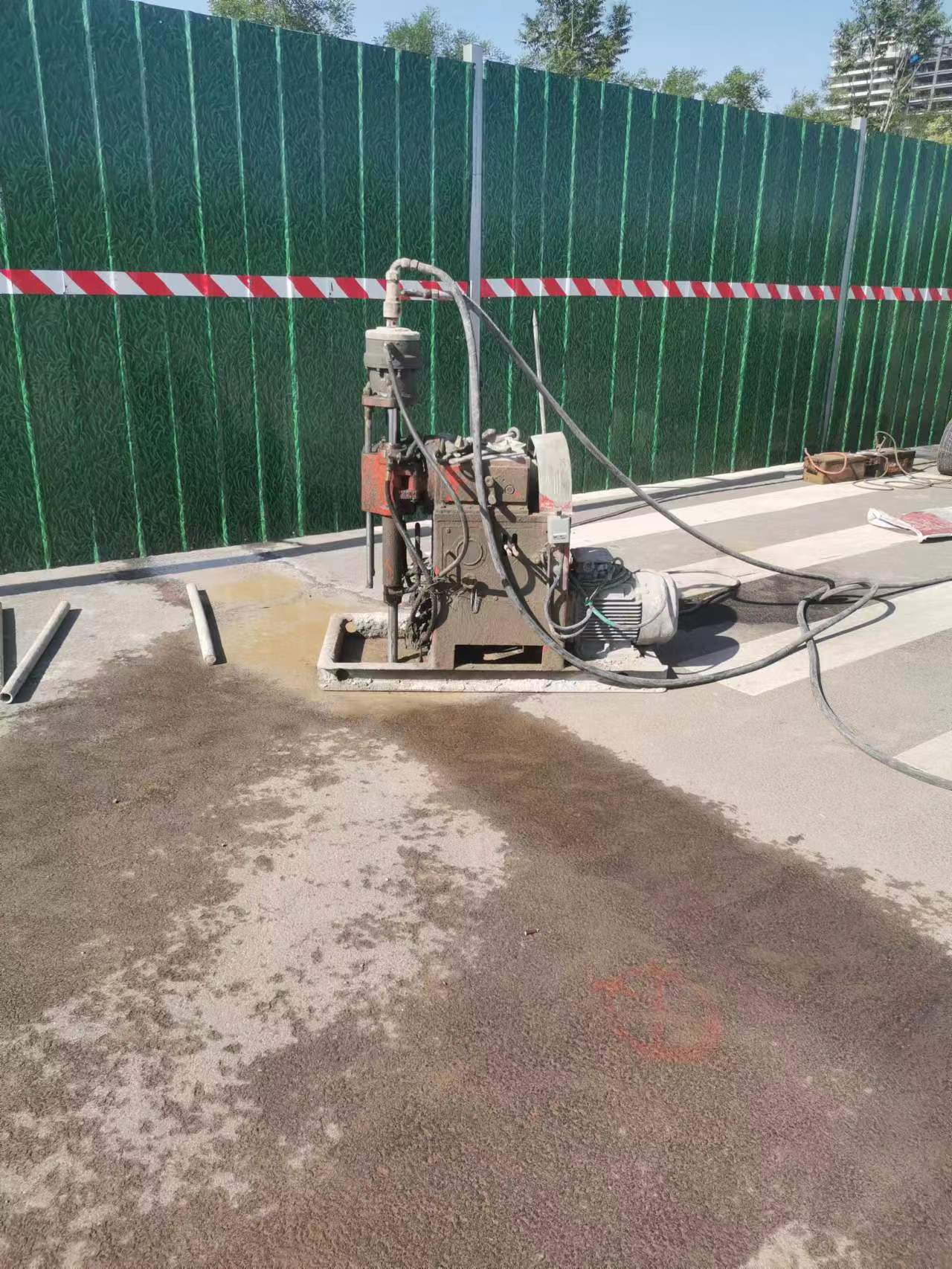 牡丹公司为您带来注浆加固法施工方法